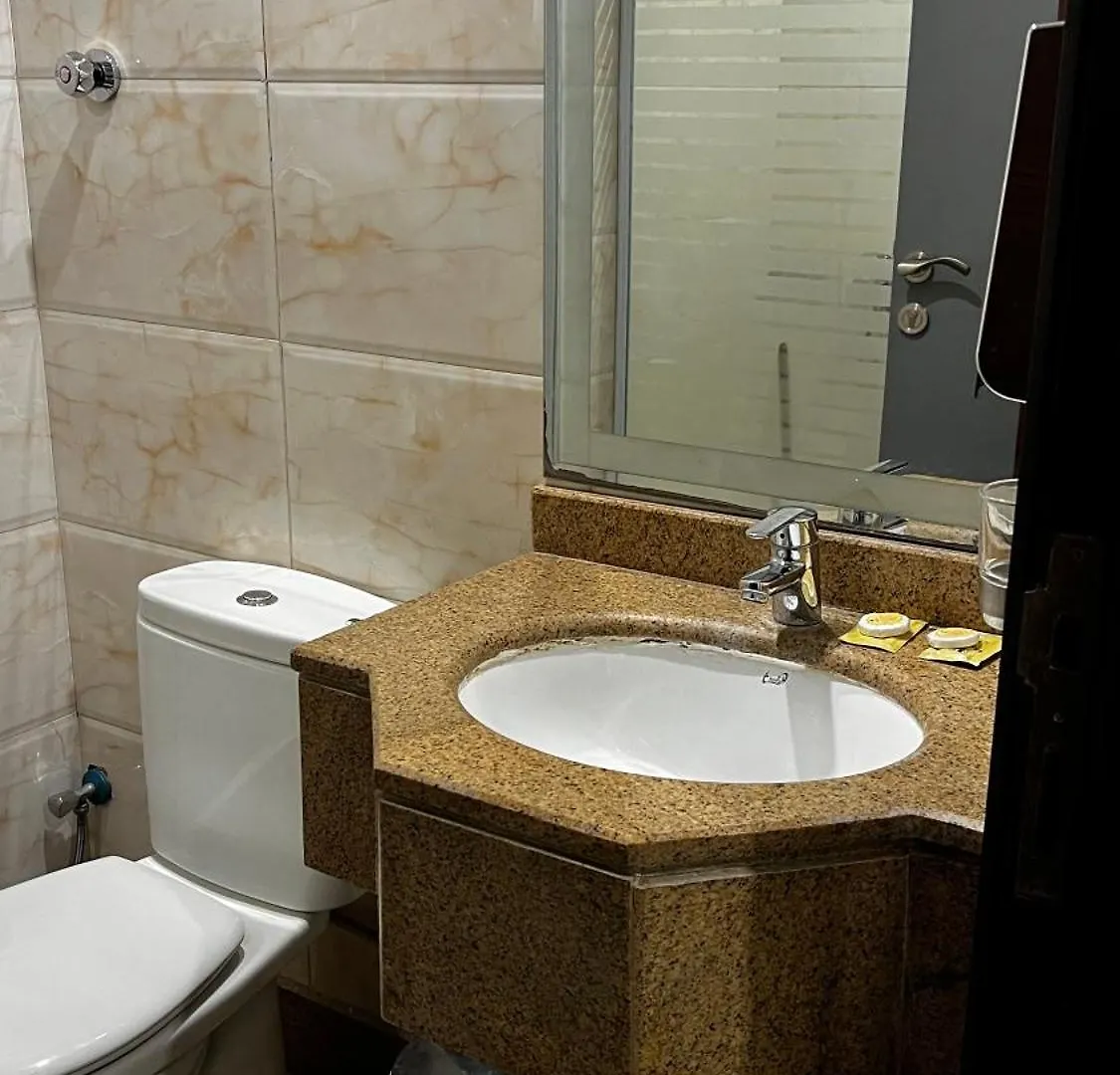 ابراج البهاء والحسن Hotel Mecca