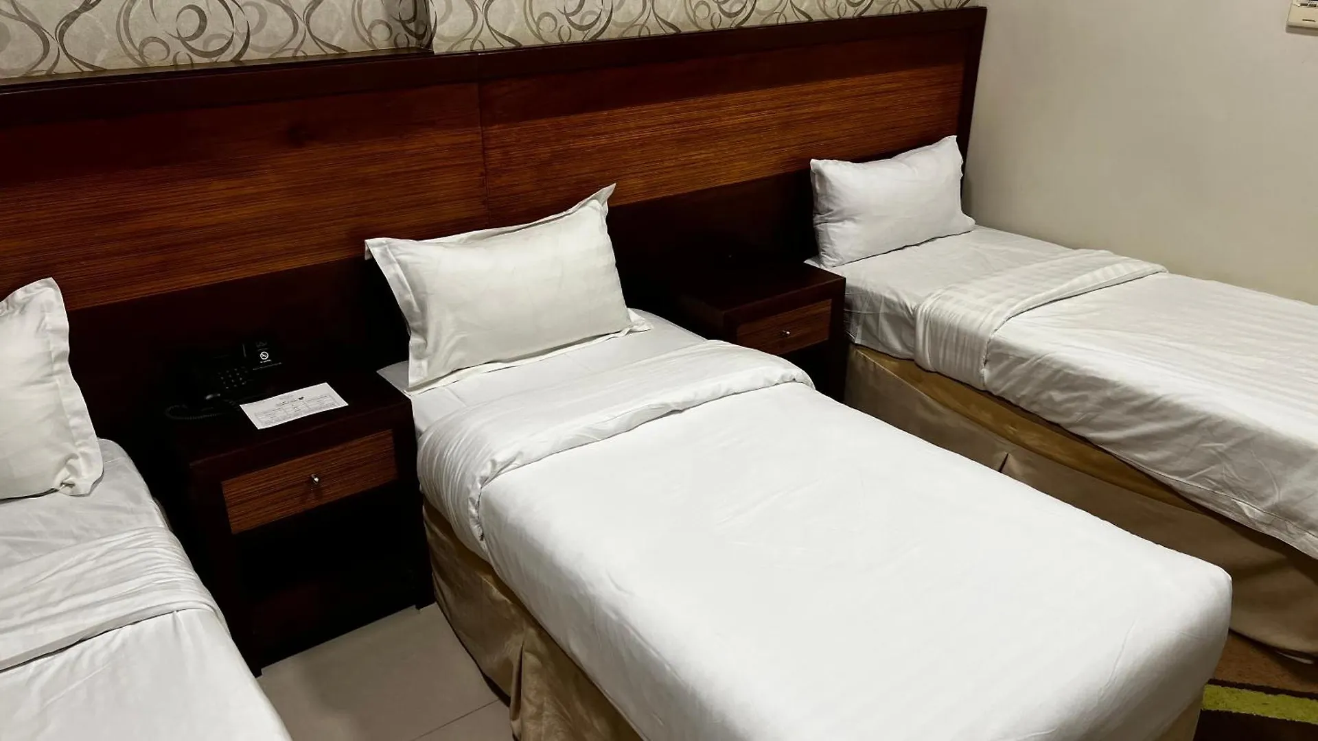 ابراج البهاء والحسن Hotel Mecca