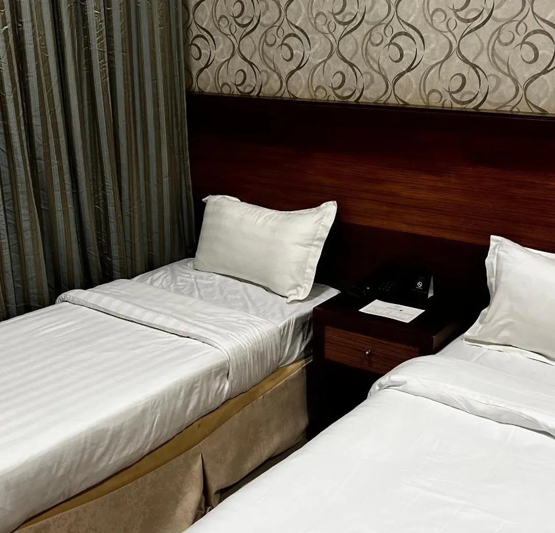 فندق ابراج البهاء والحسن المملكة العربية السعودية