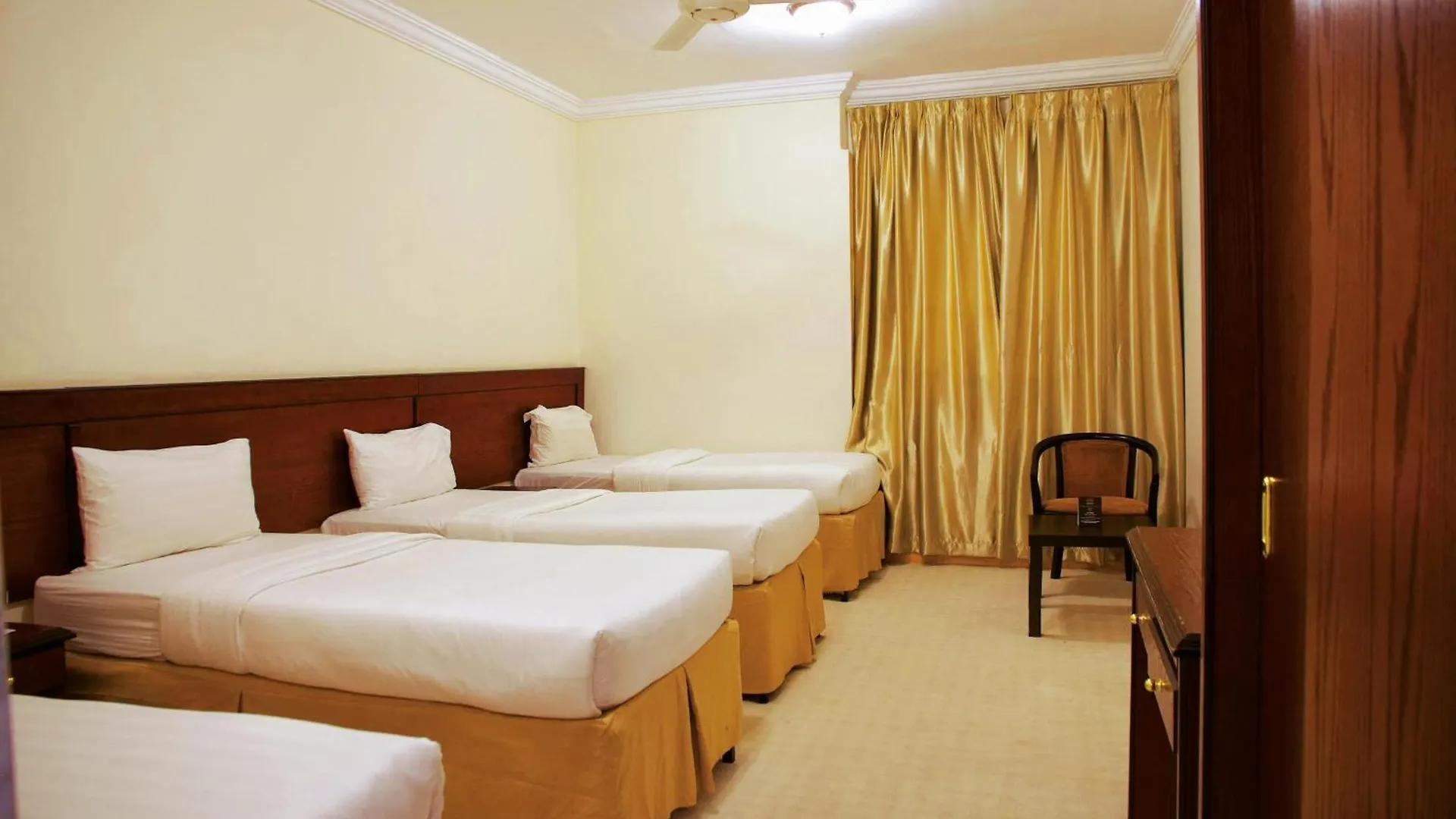 ابراج البهاء والحسن Hotel Mecca Saudi Arabia