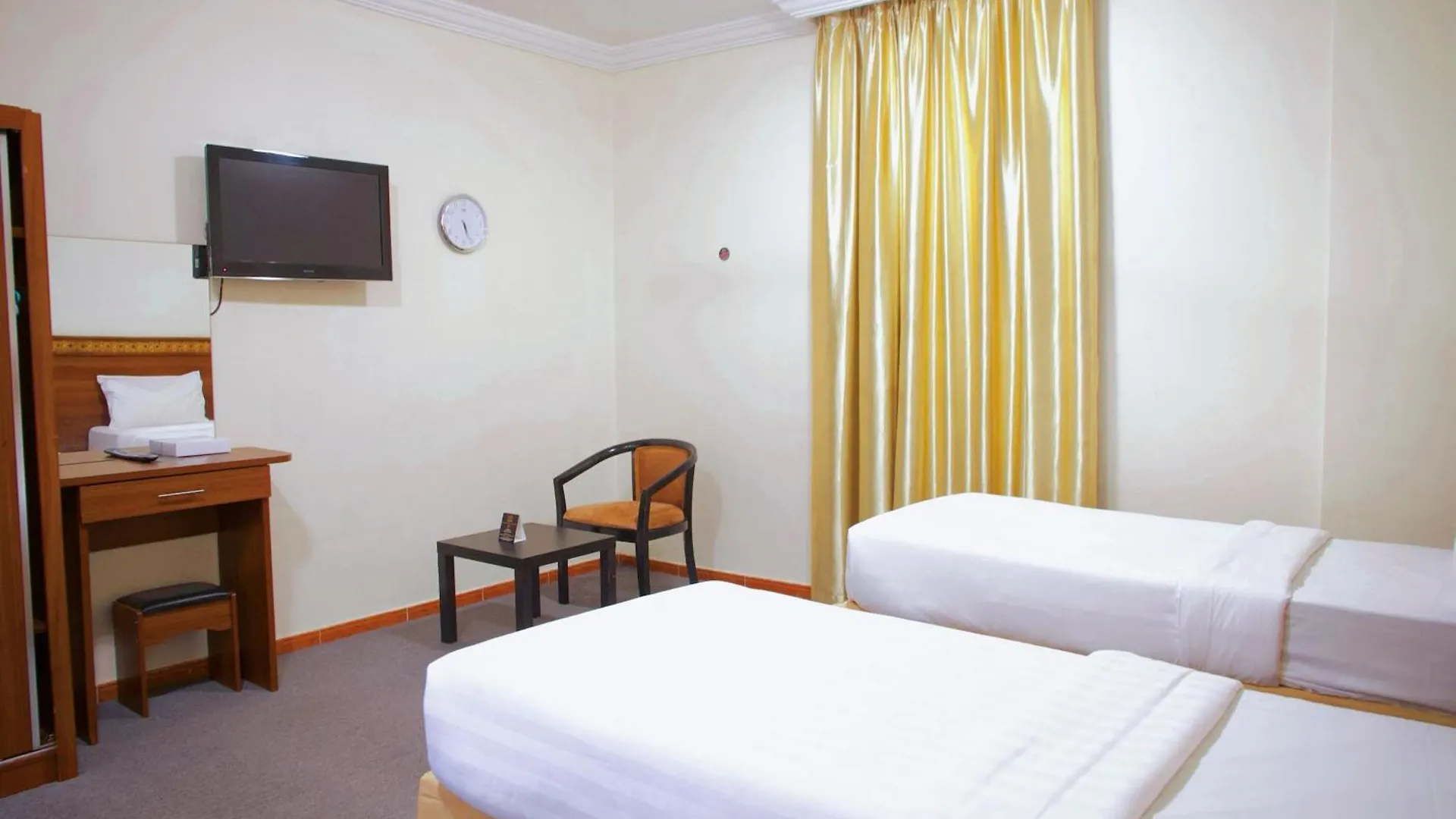 ابراج البهاء والحسن Hotel Mecca