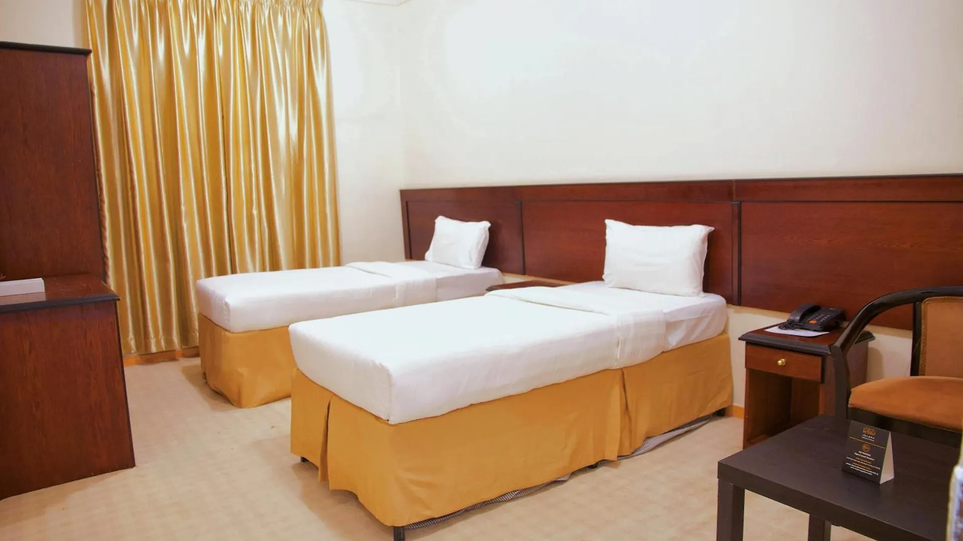 ابراج البهاء والحسن Hotel Mecca 0*,