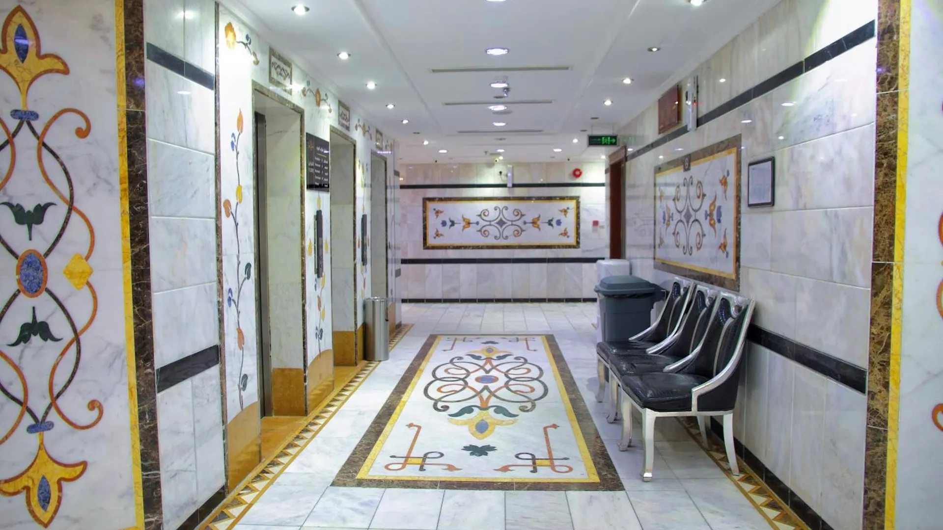 ابراج البهاء والحسن Hotel Mecca 0*,