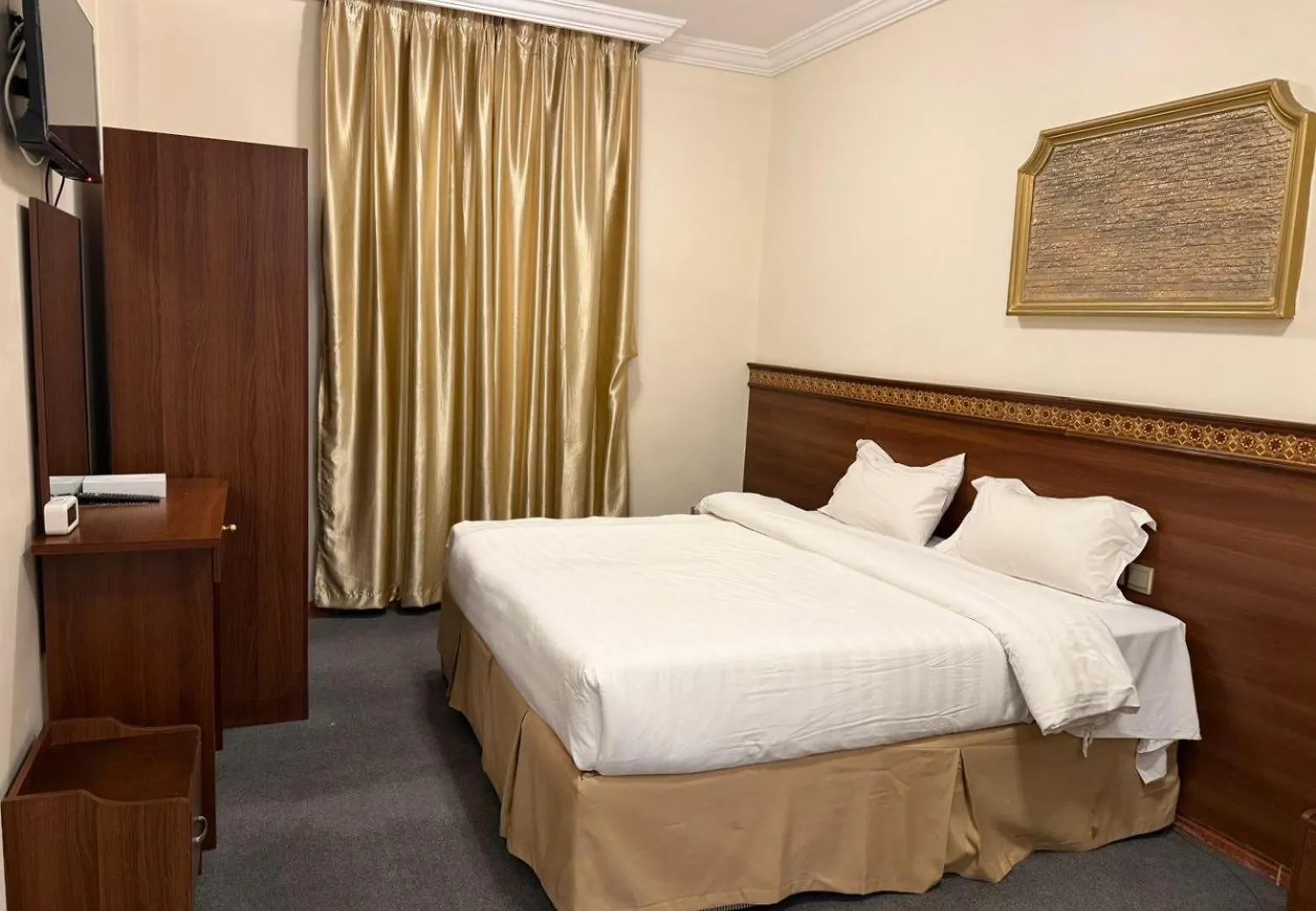ابراج البهاء والحسن Hotel Mecca