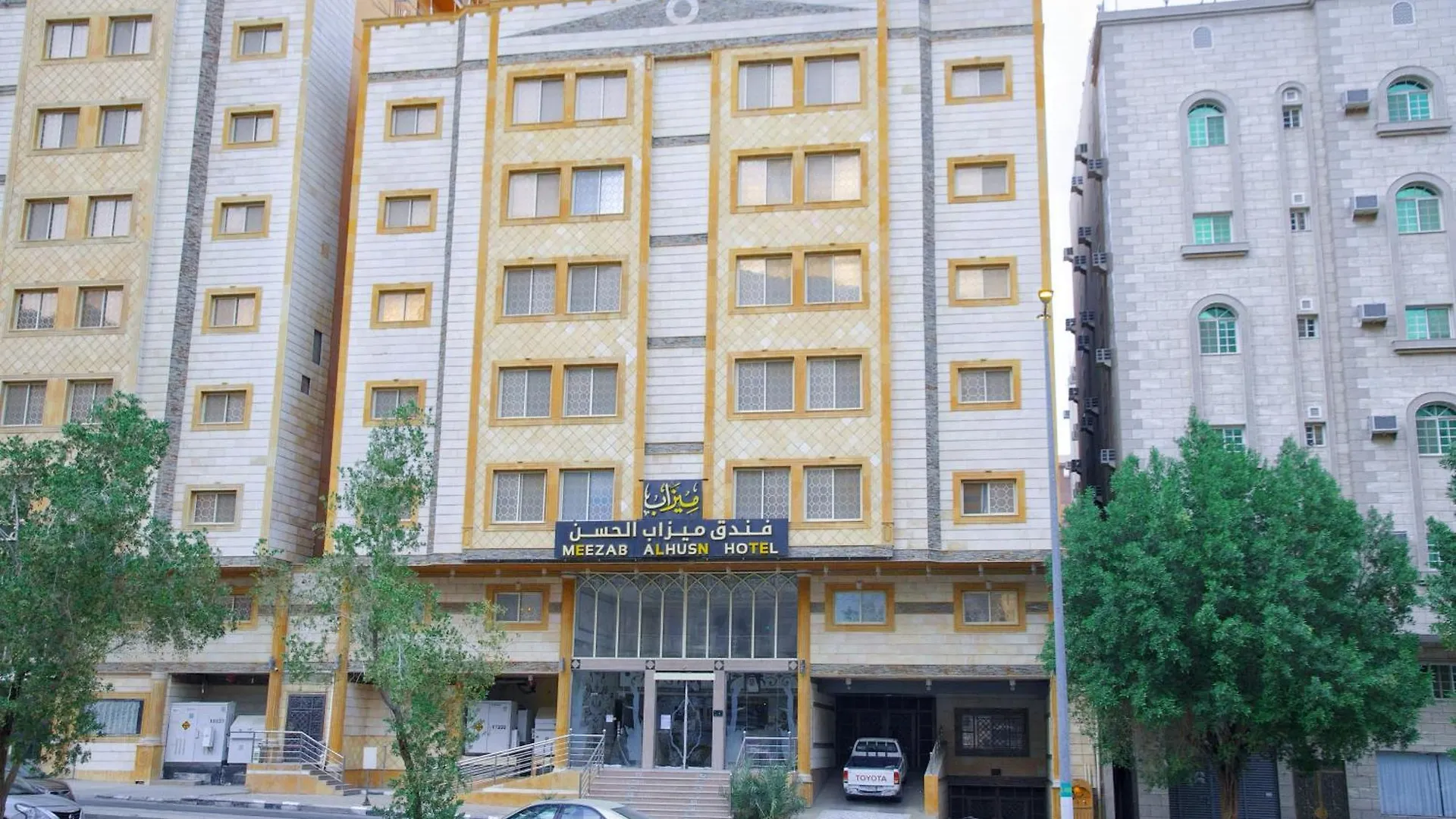 ابراج البهاء والحسن Hotel Mecca 0*,  Saudi Arabia