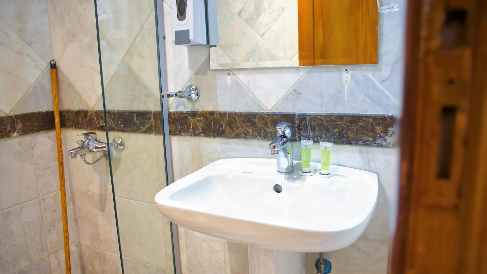 ابراج البهاء والحسن Hotel Mecca