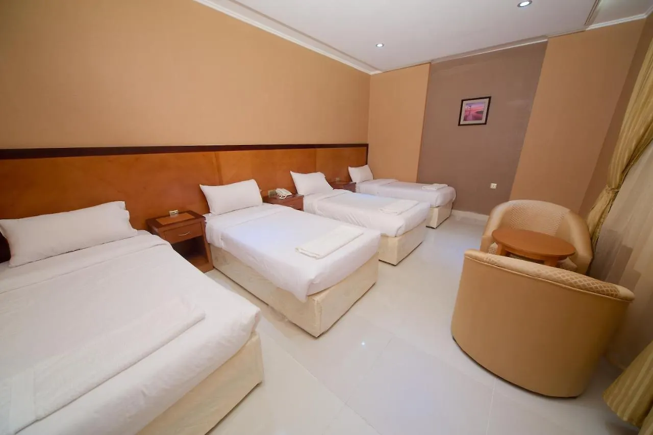 Meezab Aldeyafah Hotel Mecca