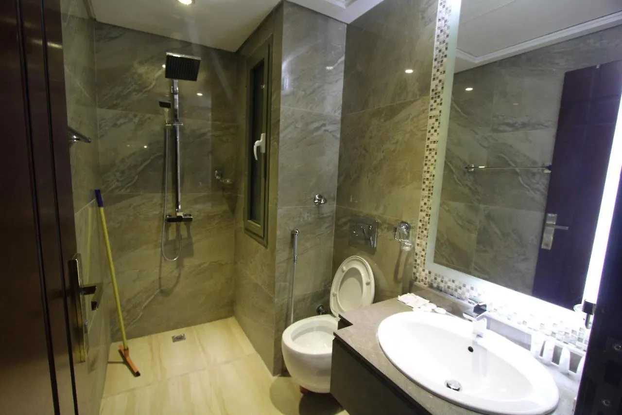 Meezab Aldeyafah Hotel Mecca Saudi Arabia