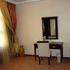 عرش بلقيس فندق الدمام