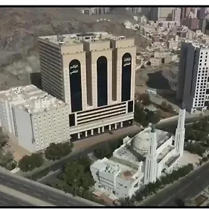فندق الفجر البديع, مكة