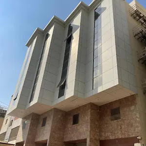 فندق فندق نسمة الحرم -nasamat Alharam - قصر الششة سابقا - الششة - الروضة مقابل مسجد والدي الشيخ أمين جاد, مكة