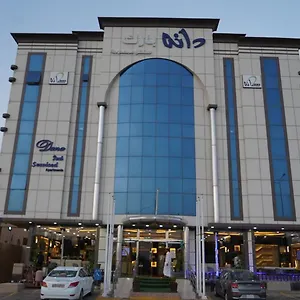 Dana Park الرياض