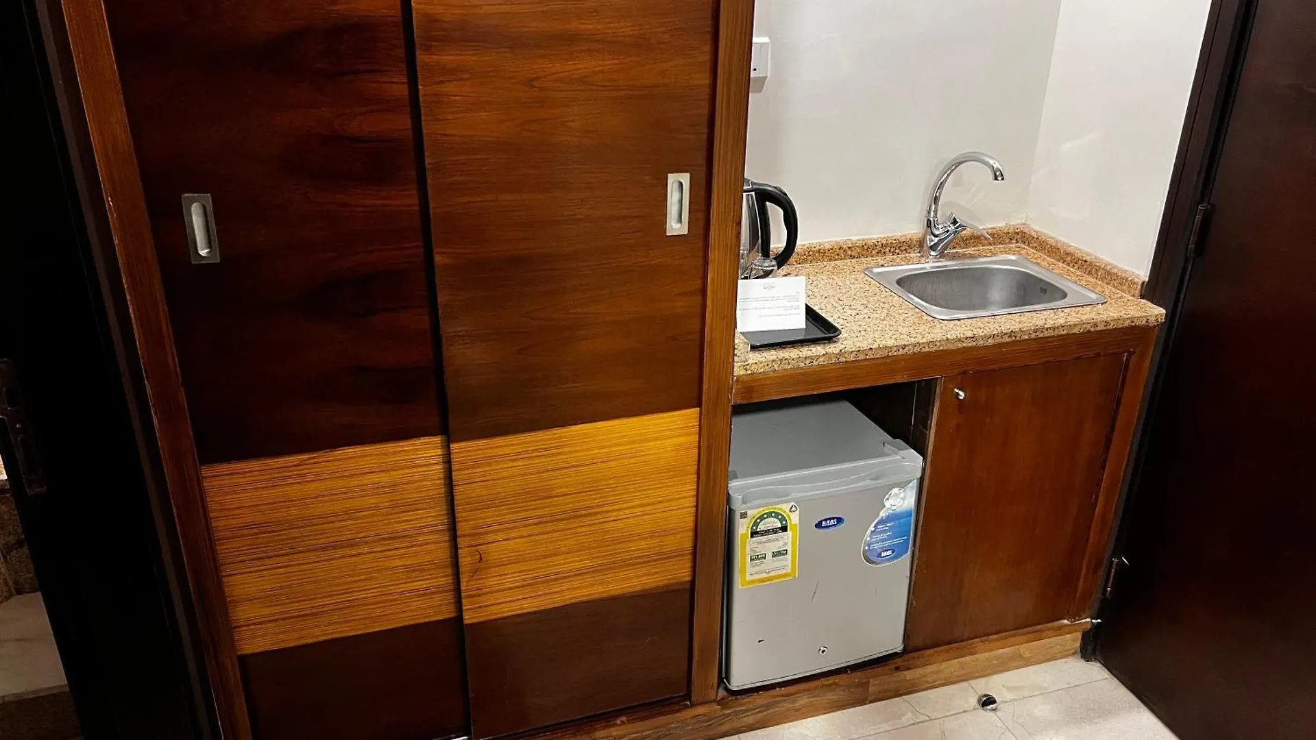 Hotel ابراج البهاء والحسن توصيل للحرم à La Mecque 0*,