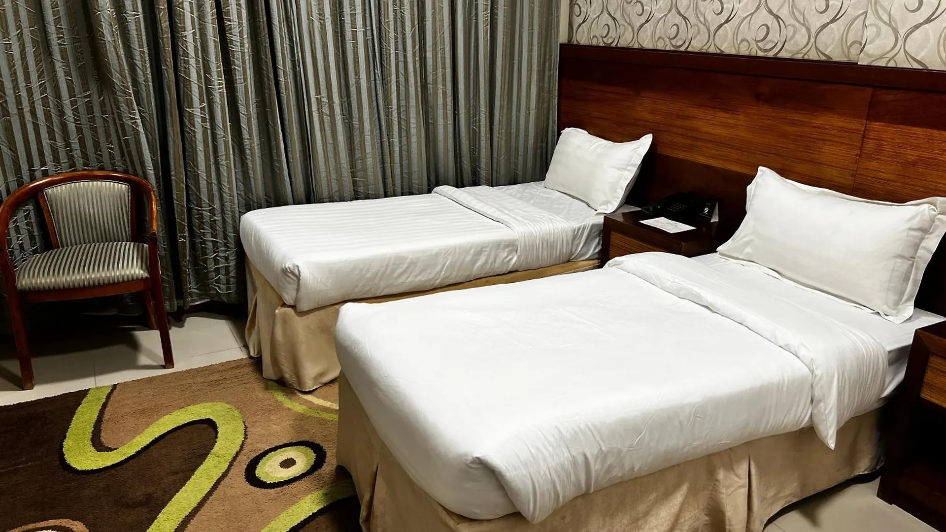 Hotel ابراج البهاء والحسن توصيل للحرم à La Mecque Arabie saoudite