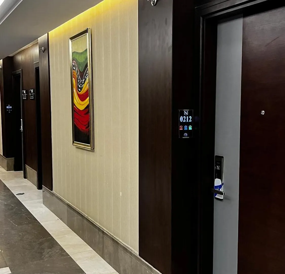 Hotel ابراج البهاء والحسن توصيل للحرم à La Mecque