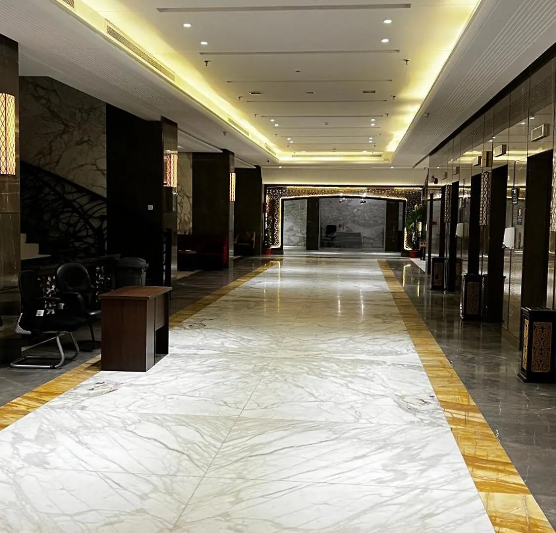 Hotel ابراج البهاء والحسن توصيل للحرم à La Mecque 0*,