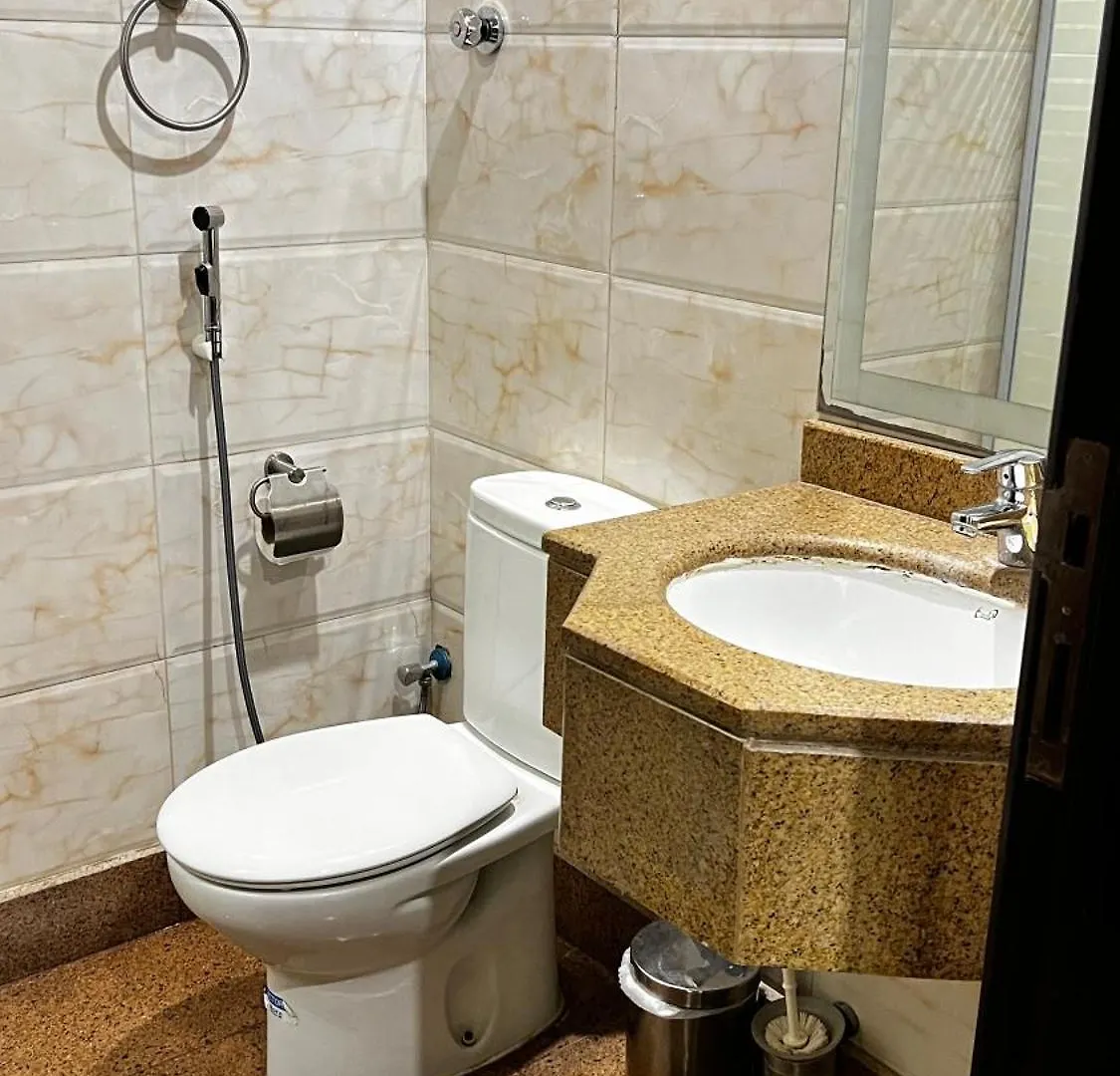 فندق ميزاب الضيافة مكة