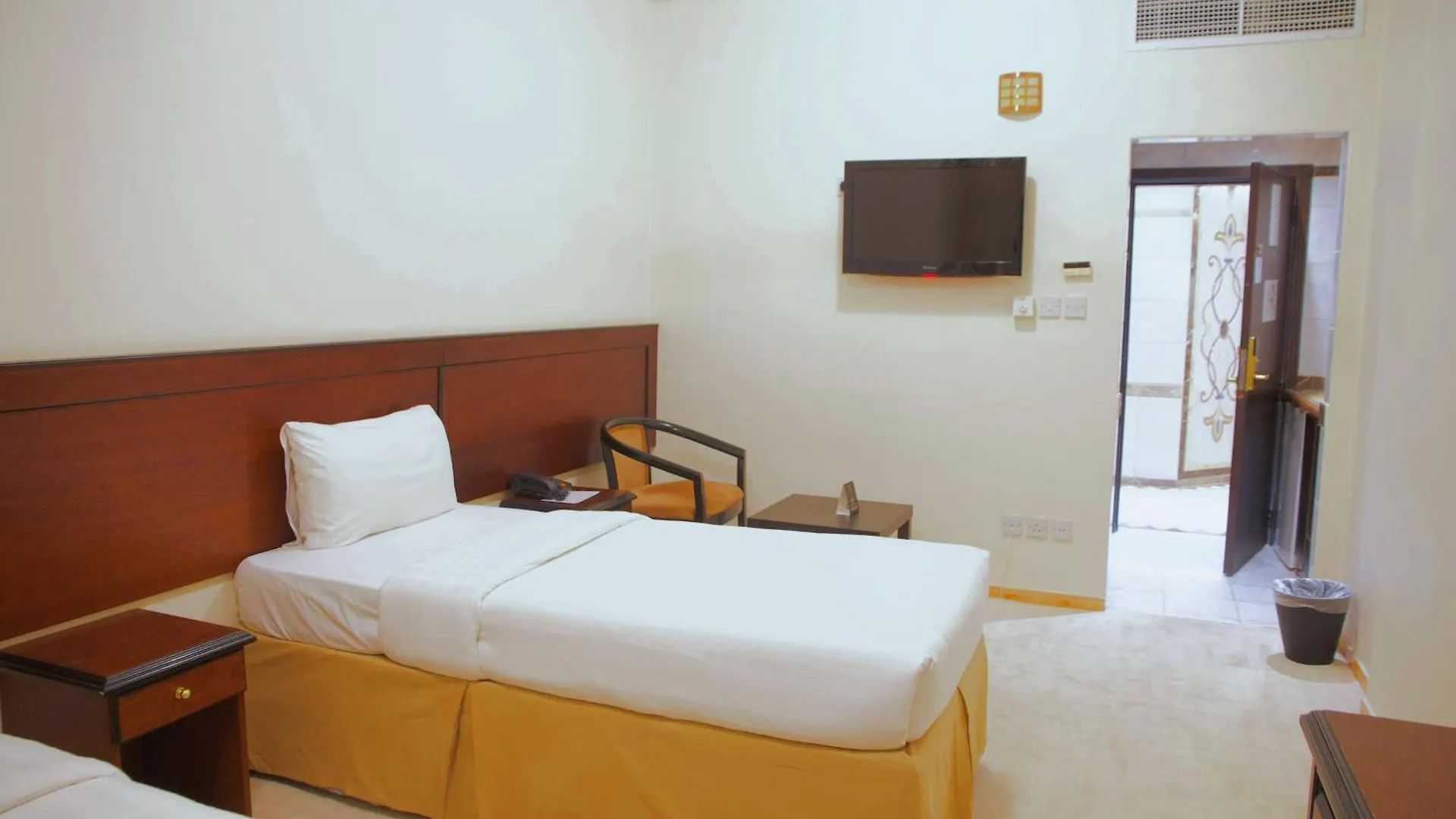 فندق ابراج البهاء والحسن مكة