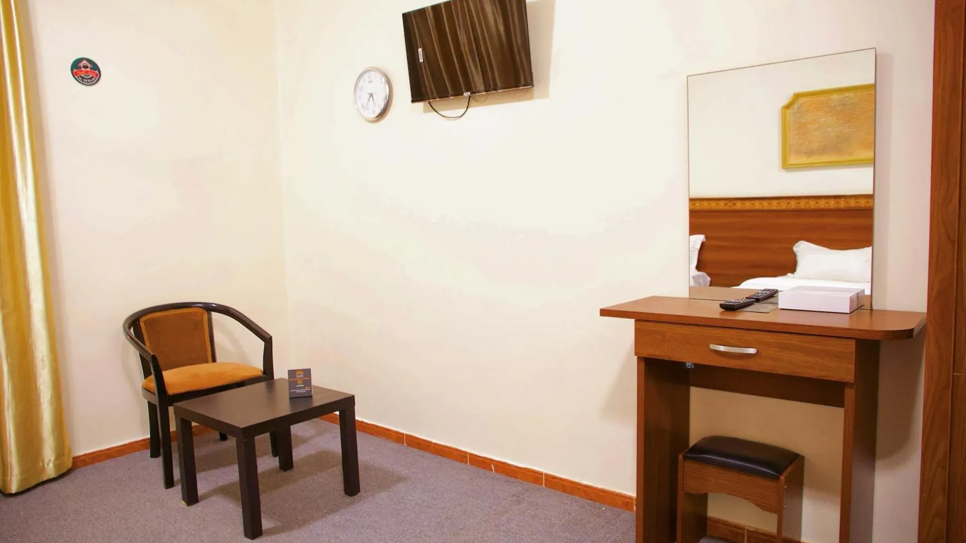 Hotel ابراج البهاء والحسن توصيل للحرم à La Mecque 0*,