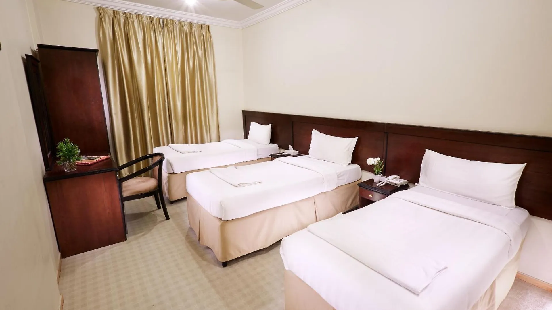 Hotel ابراج البهاء والحسن توصيل للحرم à La Mecque Arabie saoudite