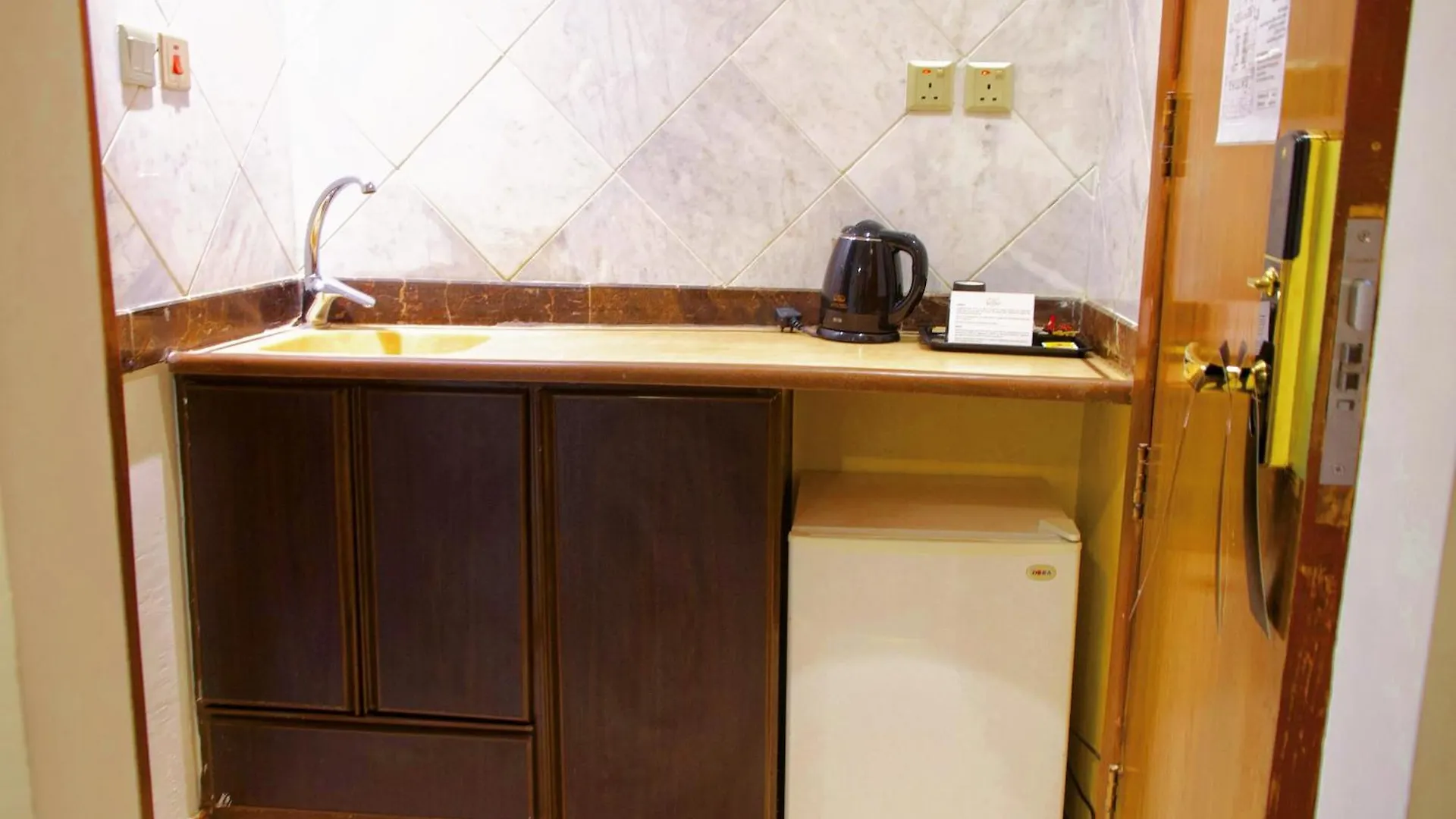 Hotel ابراج البهاء والحسن توصيل للحرم à La Mecque