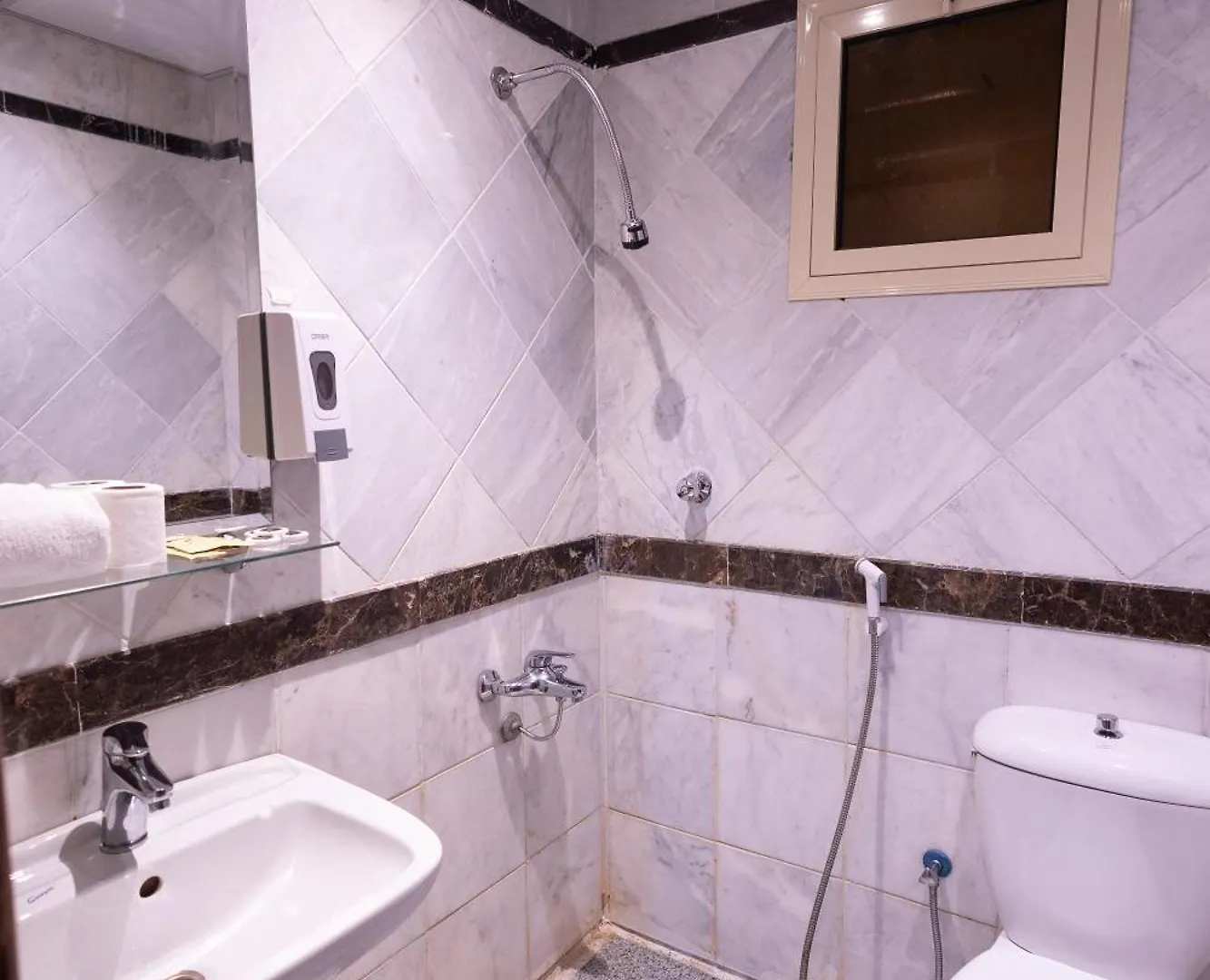 Hotel ابراج البهاء والحسن توصيل للحرم à La Mecque