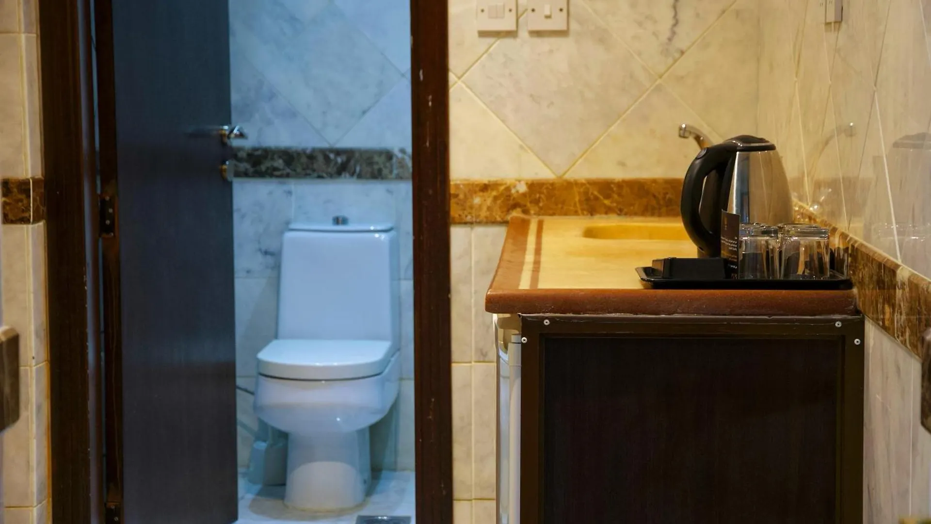 Hotel ابراج البهاء والحسن توصيل للحرم à La Mecque