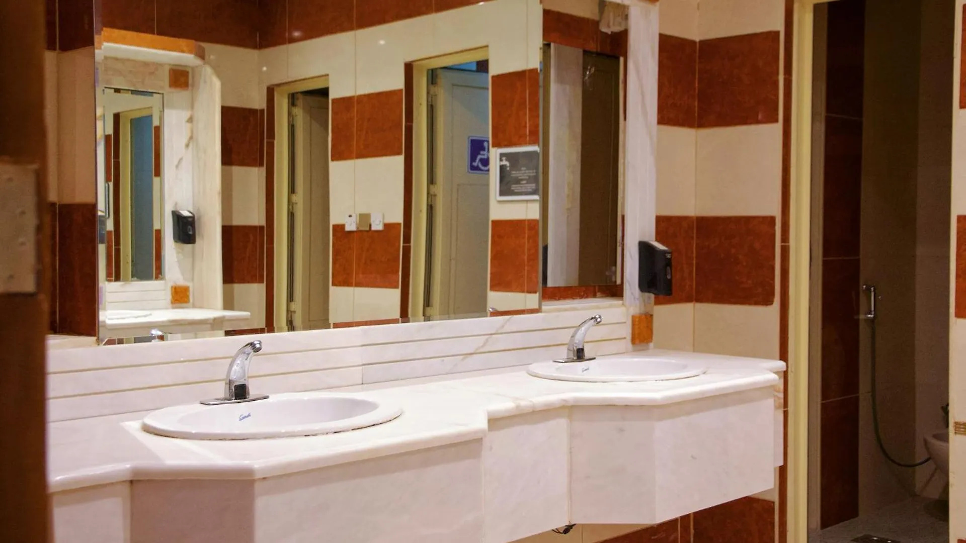 Hotel ابراج البهاء والحسن توصيل للحرم à La Mecque