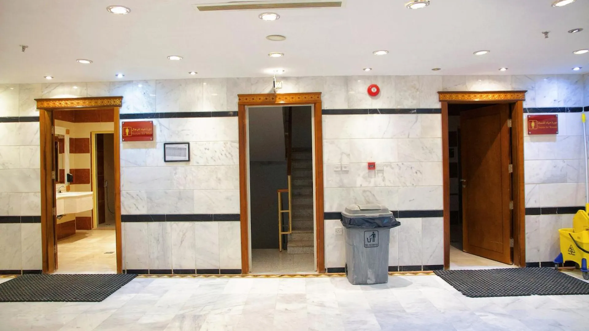 Hotel ابراج البهاء والحسن توصيل للحرم à La Mecque