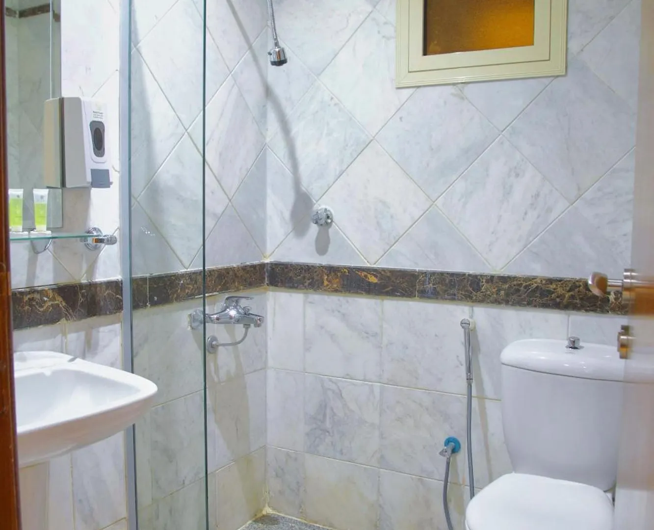 فندق ابراج البهاء والحسن مكة المملكة العربية السعودية