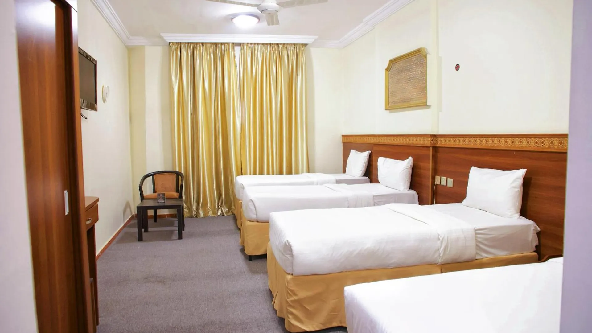 Hotel ابراج البهاء والحسن توصيل للحرم à La Mecque 0*,  Arabie saoudite