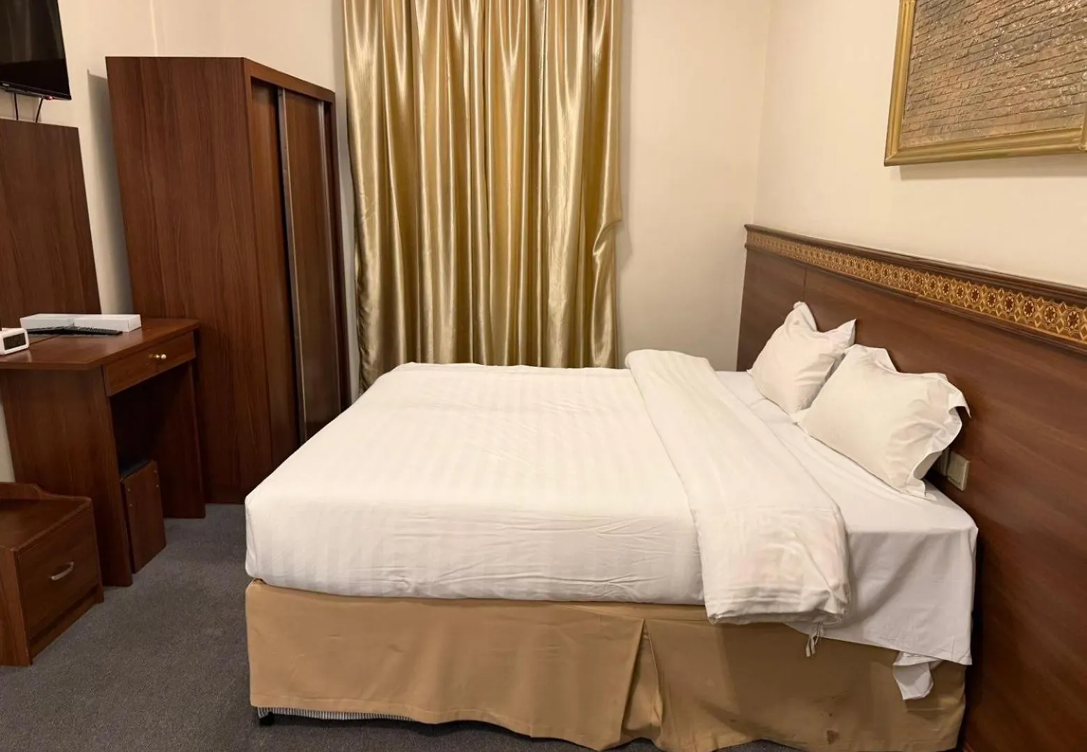 Hotel ابراج البهاء والحسن توصيل للحرم à La Mecque