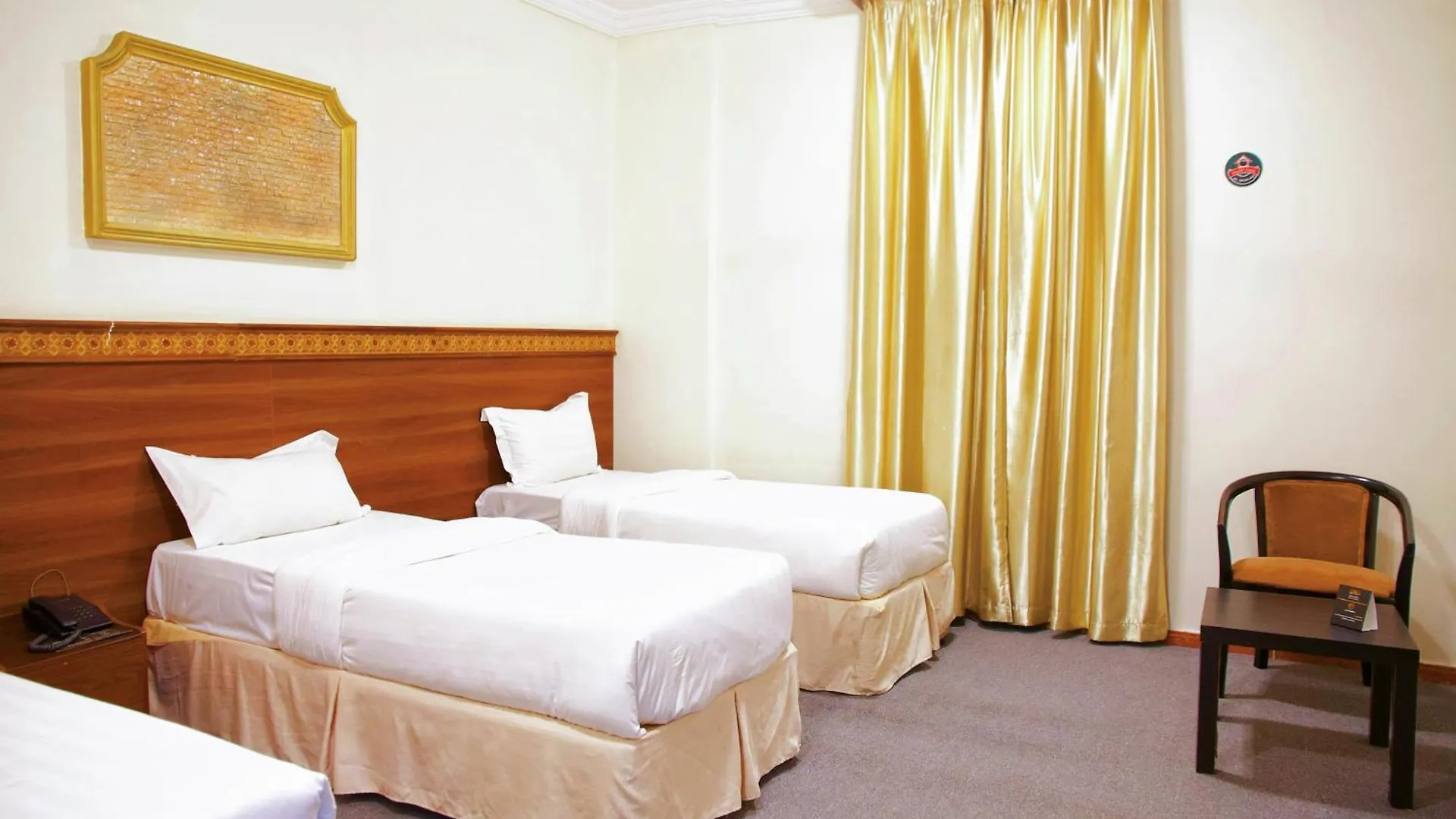 Hotel ابراج البهاء والحسن توصيل للحرم à La Mecque Arabie saoudite