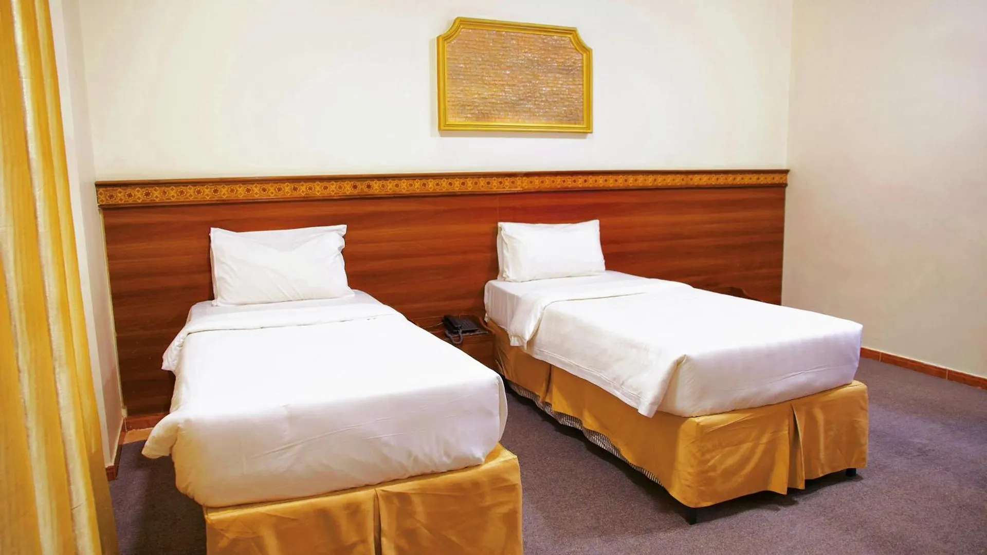 Hotel ابراج البهاء والحسن توصيل للحرم à La Mecque