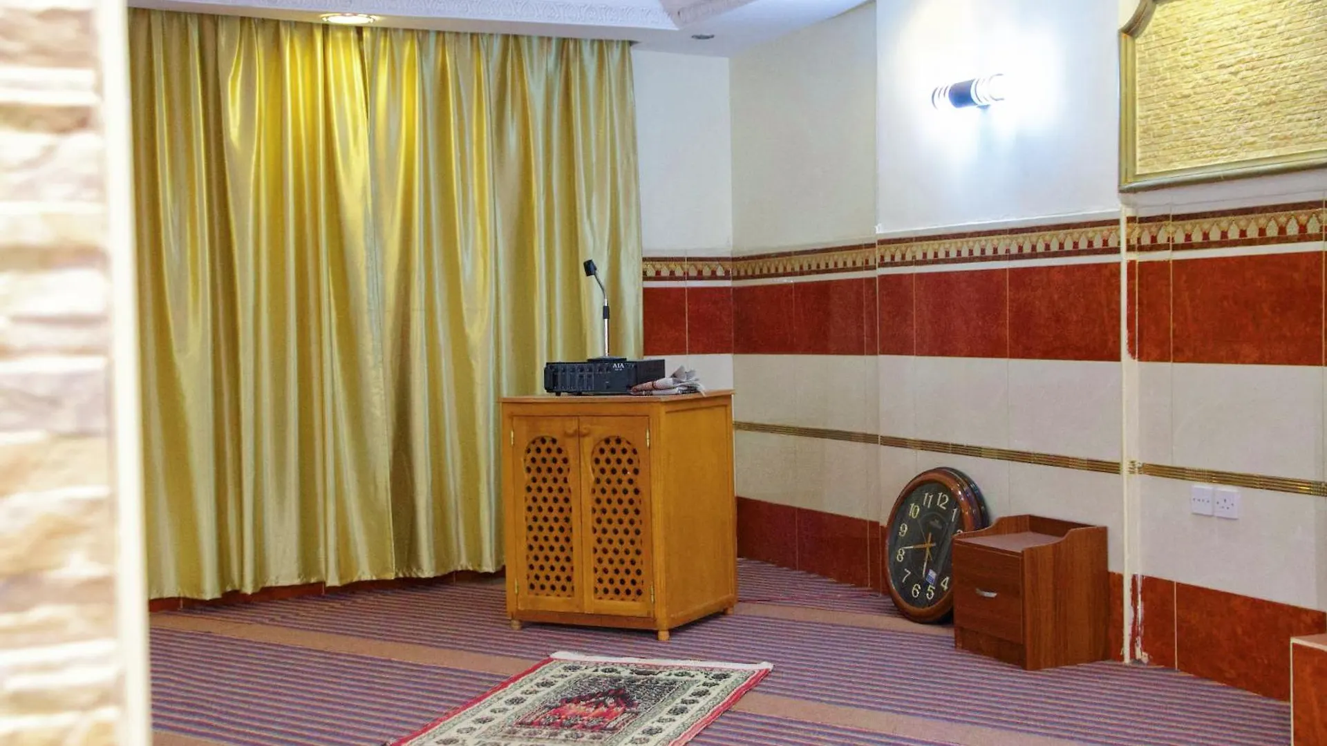 Hotel ابراج البهاء والحسن توصيل للحرم à La Mecque 0*,