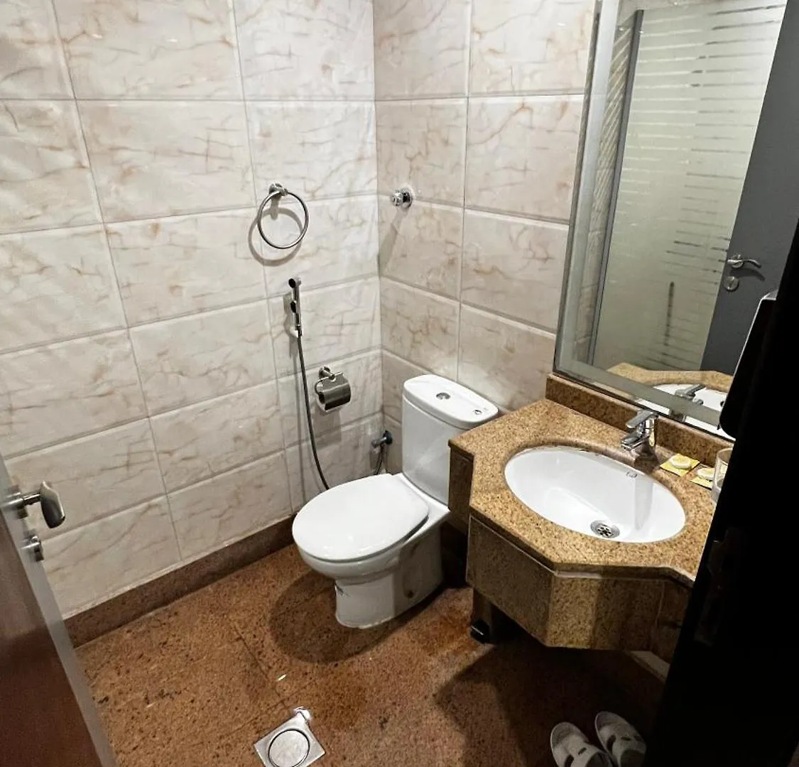 ابراج البهاء والحسن توصيل للحرم Hotel Mecca