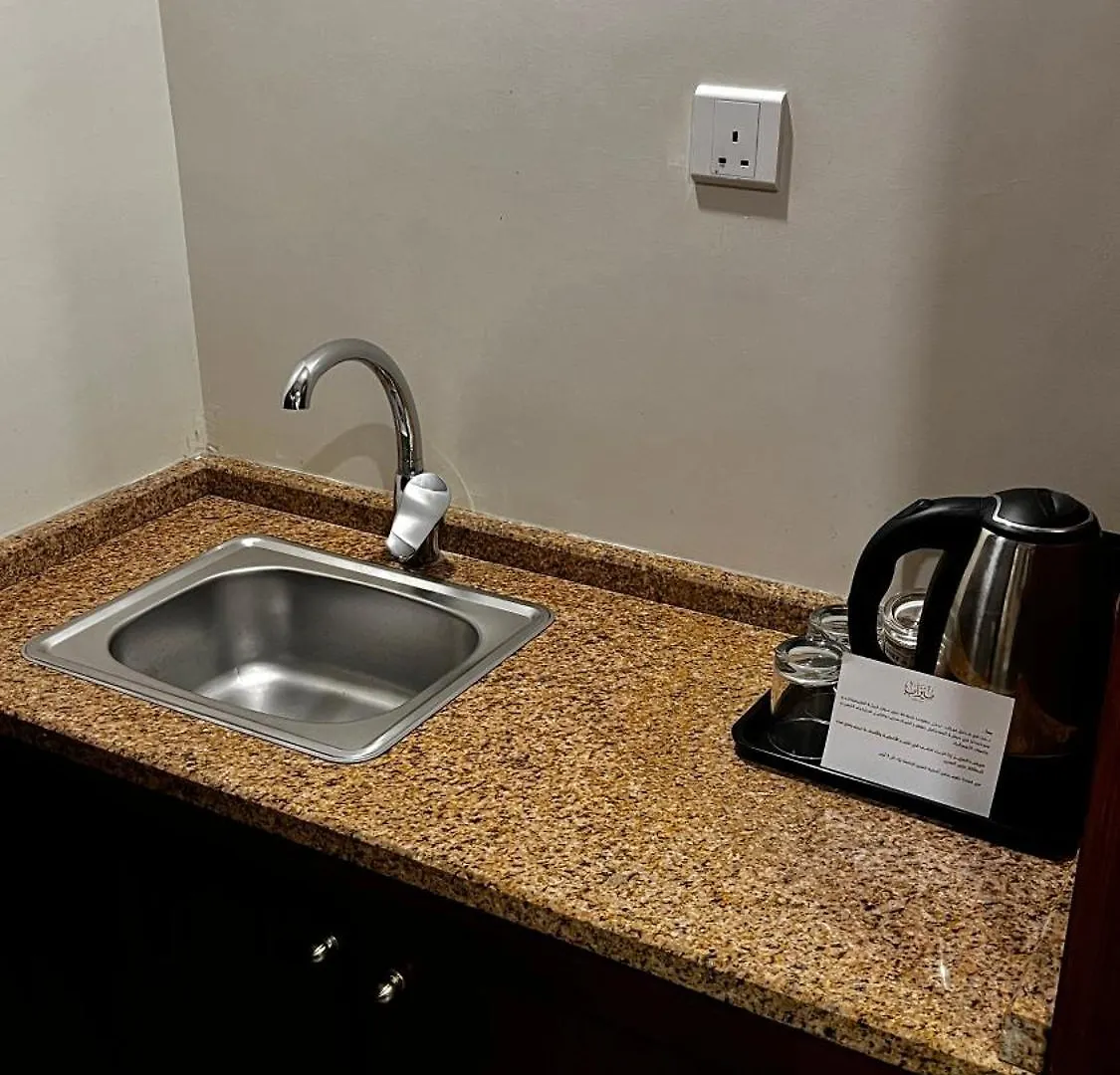 ابراج البهاء والحسن توصيل للحرم Hotel Mecca