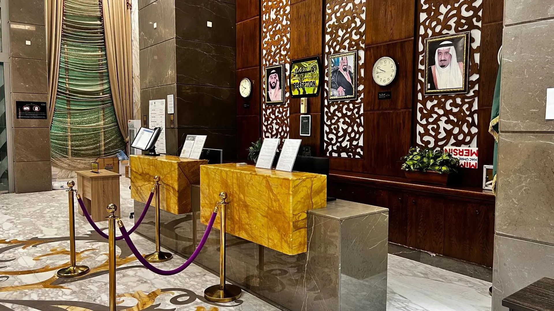 ابراج البهاء والحسن توصيل للحرم Hotel Mecca 0*,