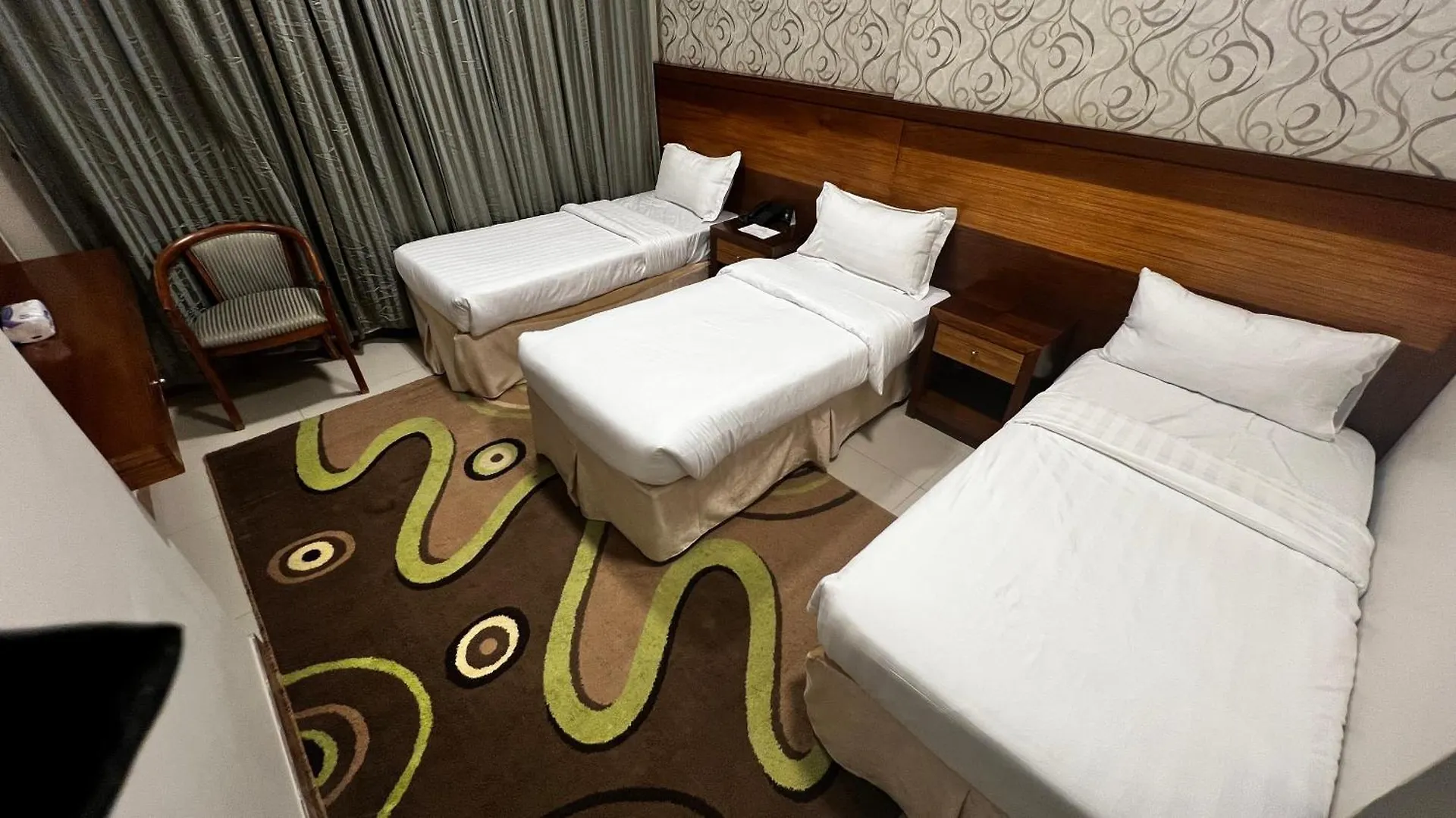Hotel ابراج البهاء والحسن à La Mecque 0*,