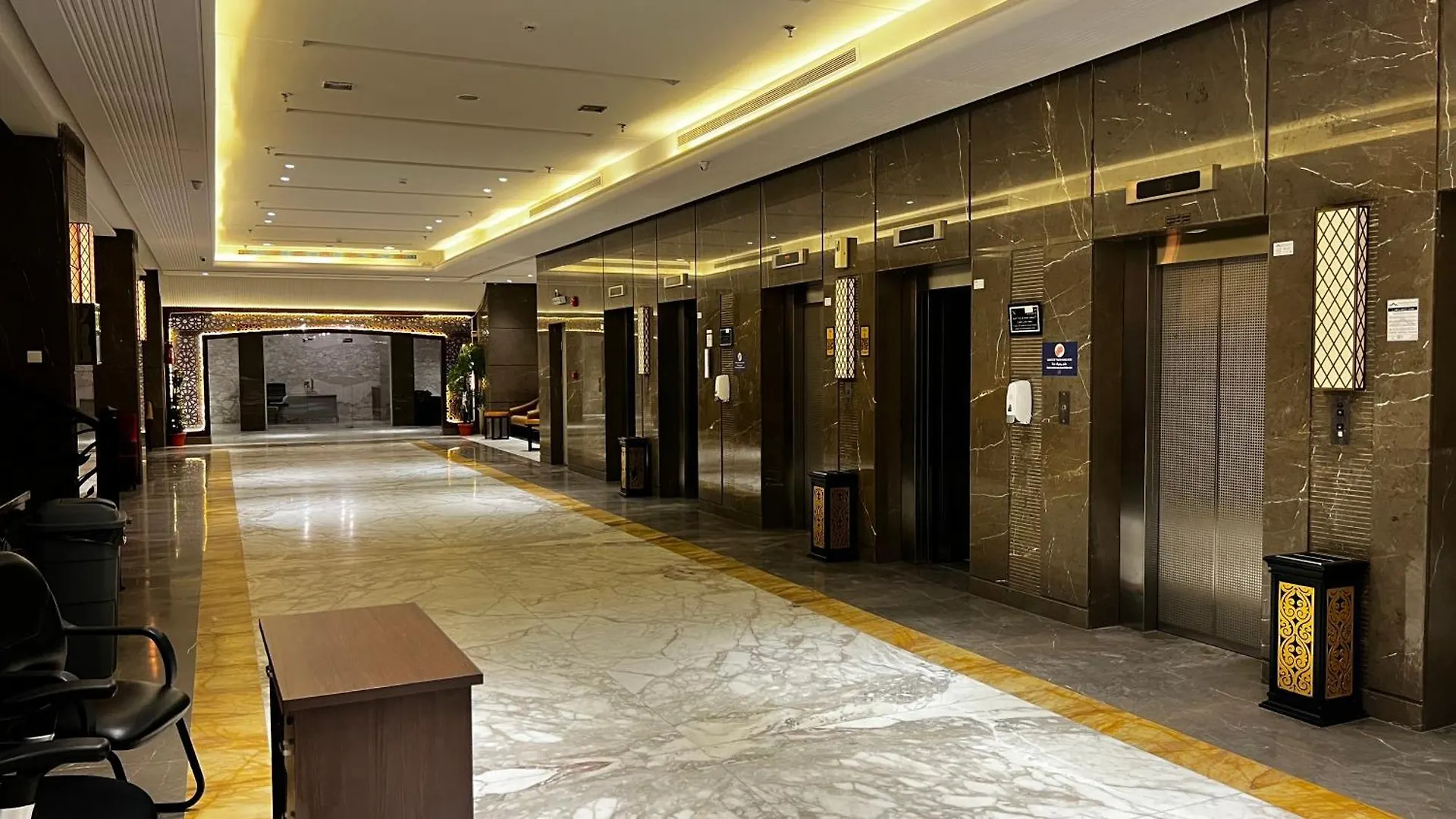 ابراج البهاء والحسن توصيل للحرم Hotel Mecca