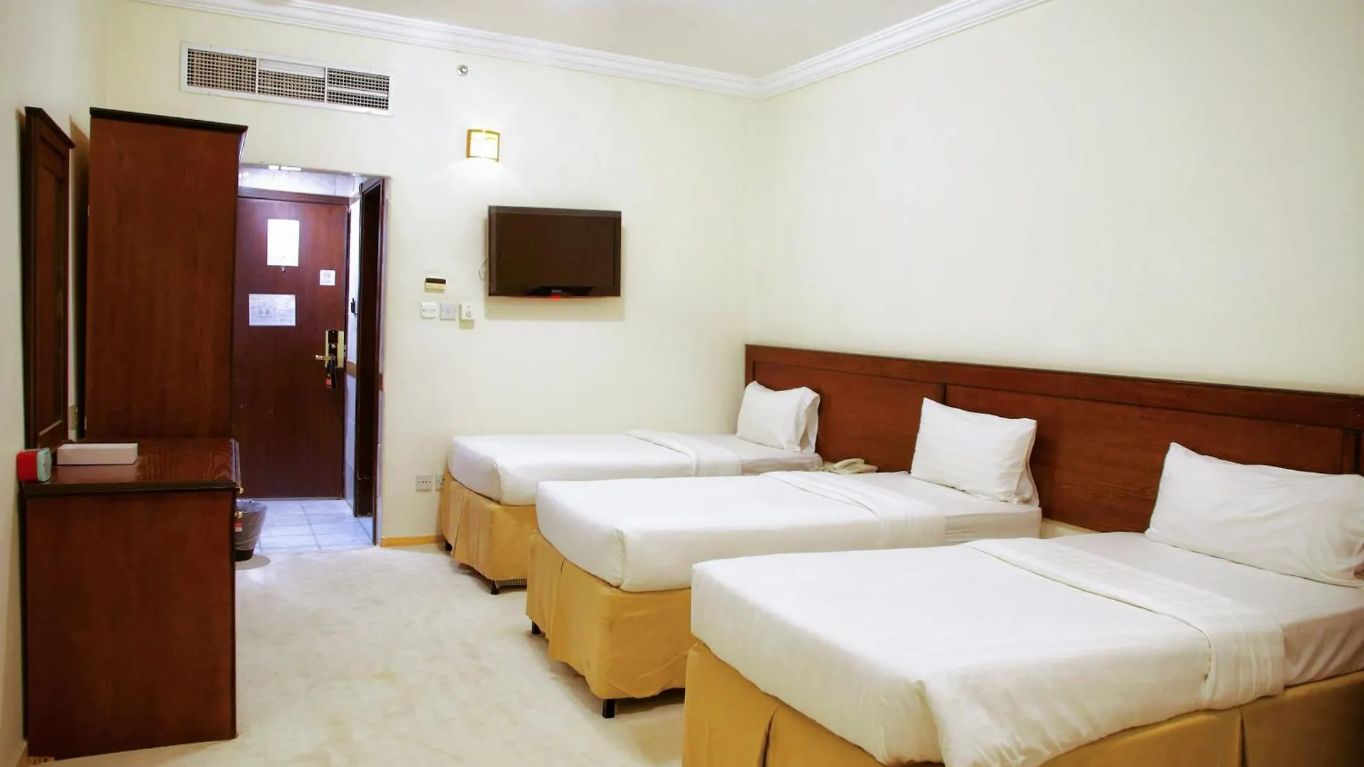 ابراج البهاء والحسن توصيل للحرم Hotel Mecca