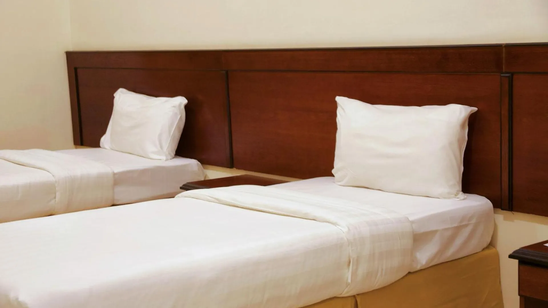 ابراج البهاء والحسن توصيل للحرم Hotel Mecca