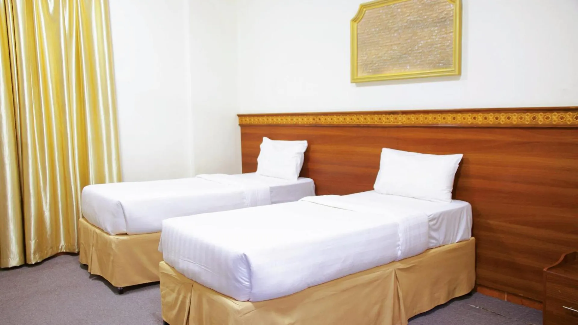 ابراج البهاء والحسن توصيل للحرم Hotel Mecca 0*,