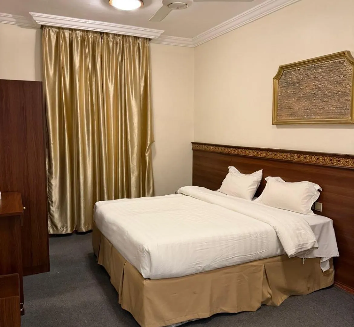 ابراج البهاء والحسن توصيل للحرم Hotel Mecca