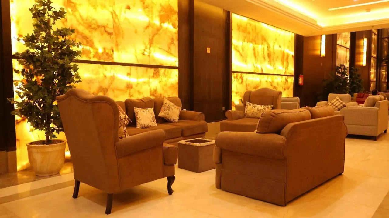 Meezab Aldeyafah Hotel Μέκκα Σαουδική Αραβία