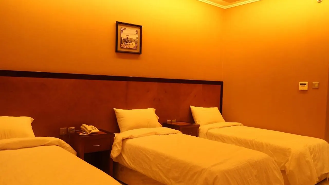 Meezab Aldeyafah Hotel Μέκκα