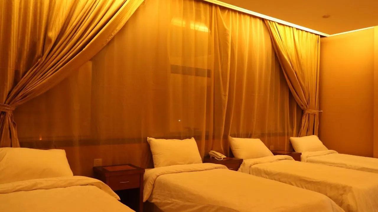 ابراج البهاء والحسن 0*, Mecca Saudi Arabia