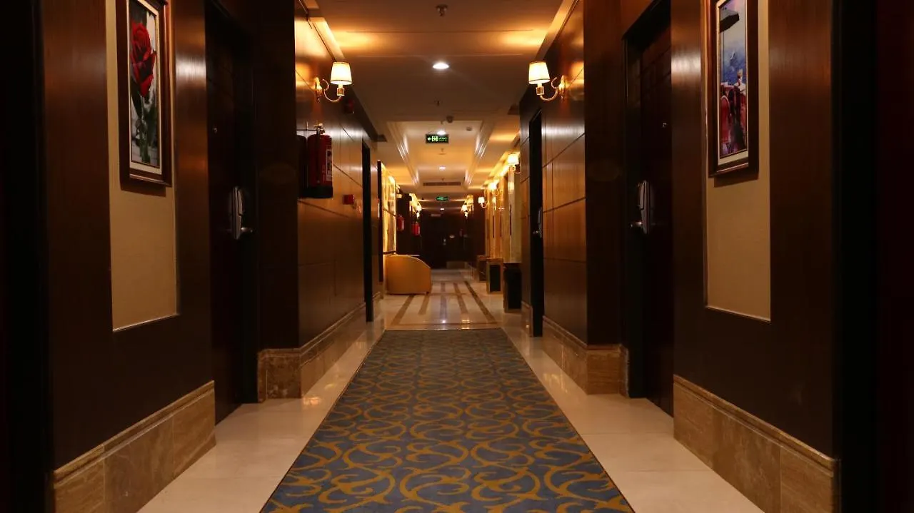 ابراج البهاء والحسن Hotel Mecca