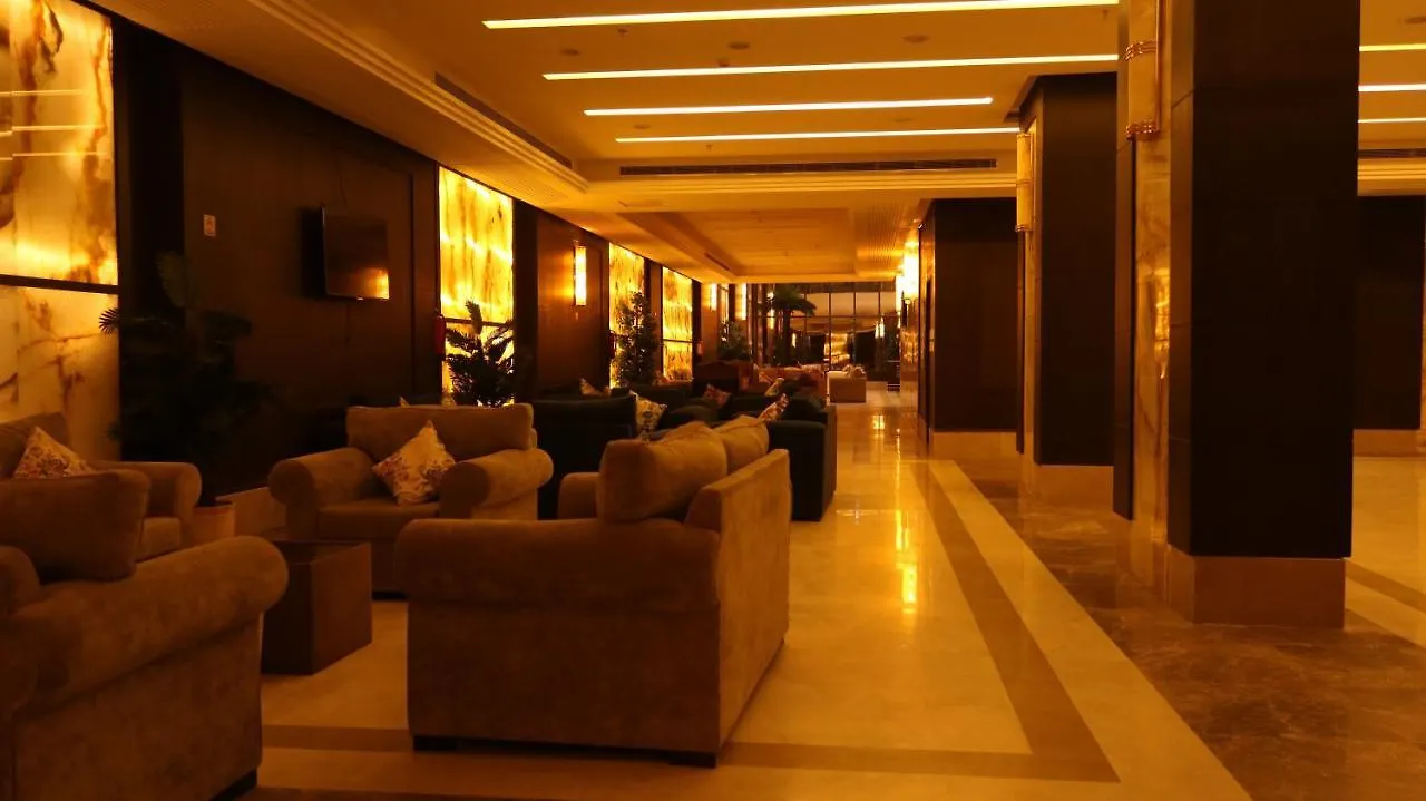 Meezab Aldeyafah Hotel Μέκκα