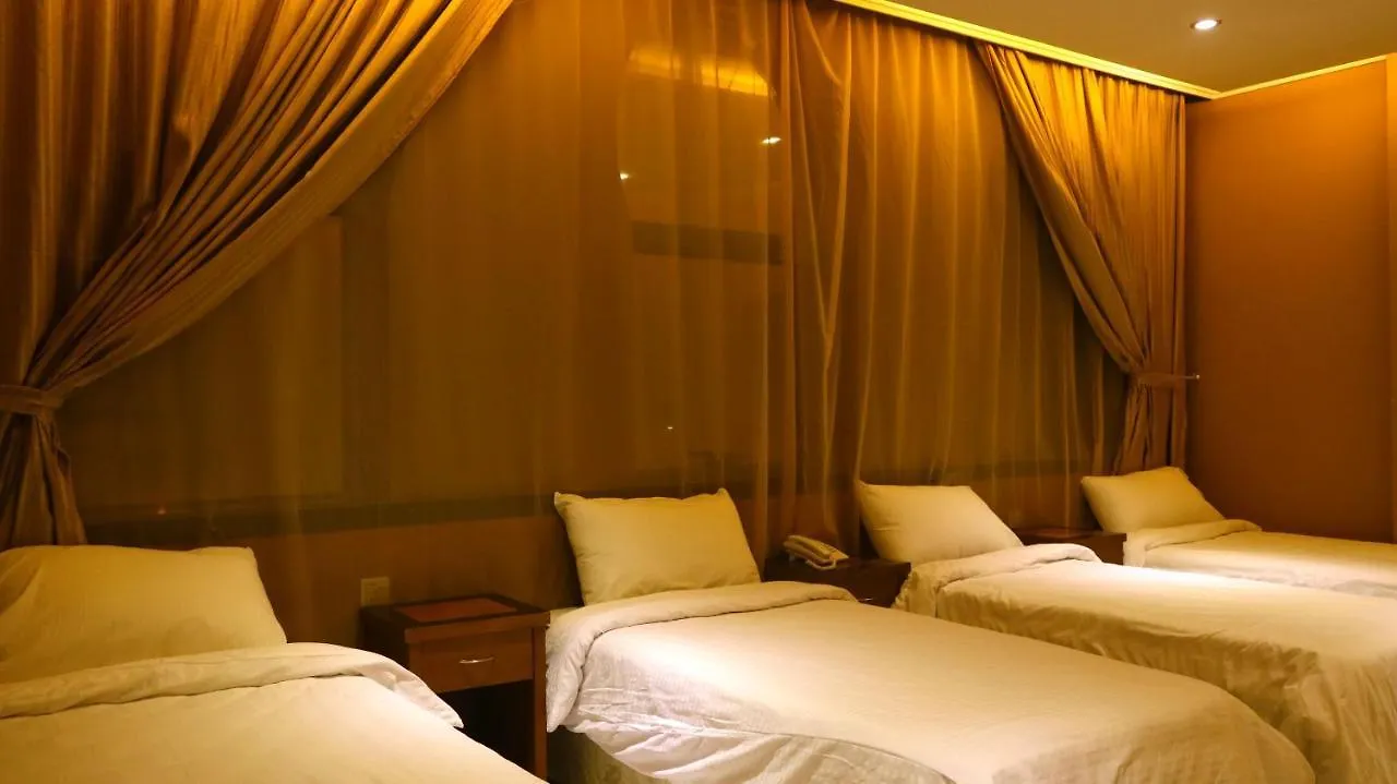 ابراج البهاء والحسن Mecca